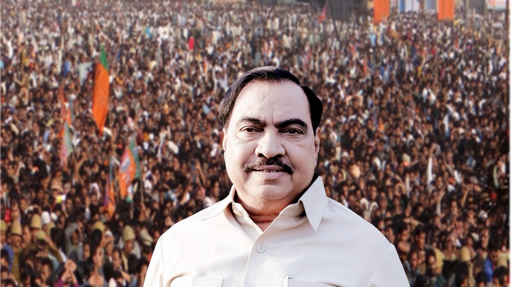 Eknath Khadse