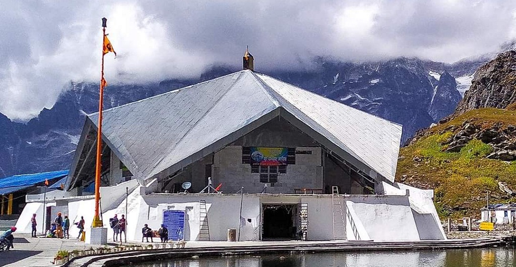 Hemkund Sahib