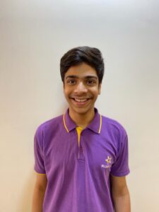 Husein Hakim- Billabong High International School, Santacruz