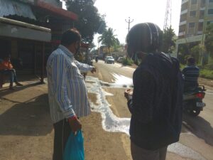 Pune: Question of Pedestrian Safety is Again on the Agenda