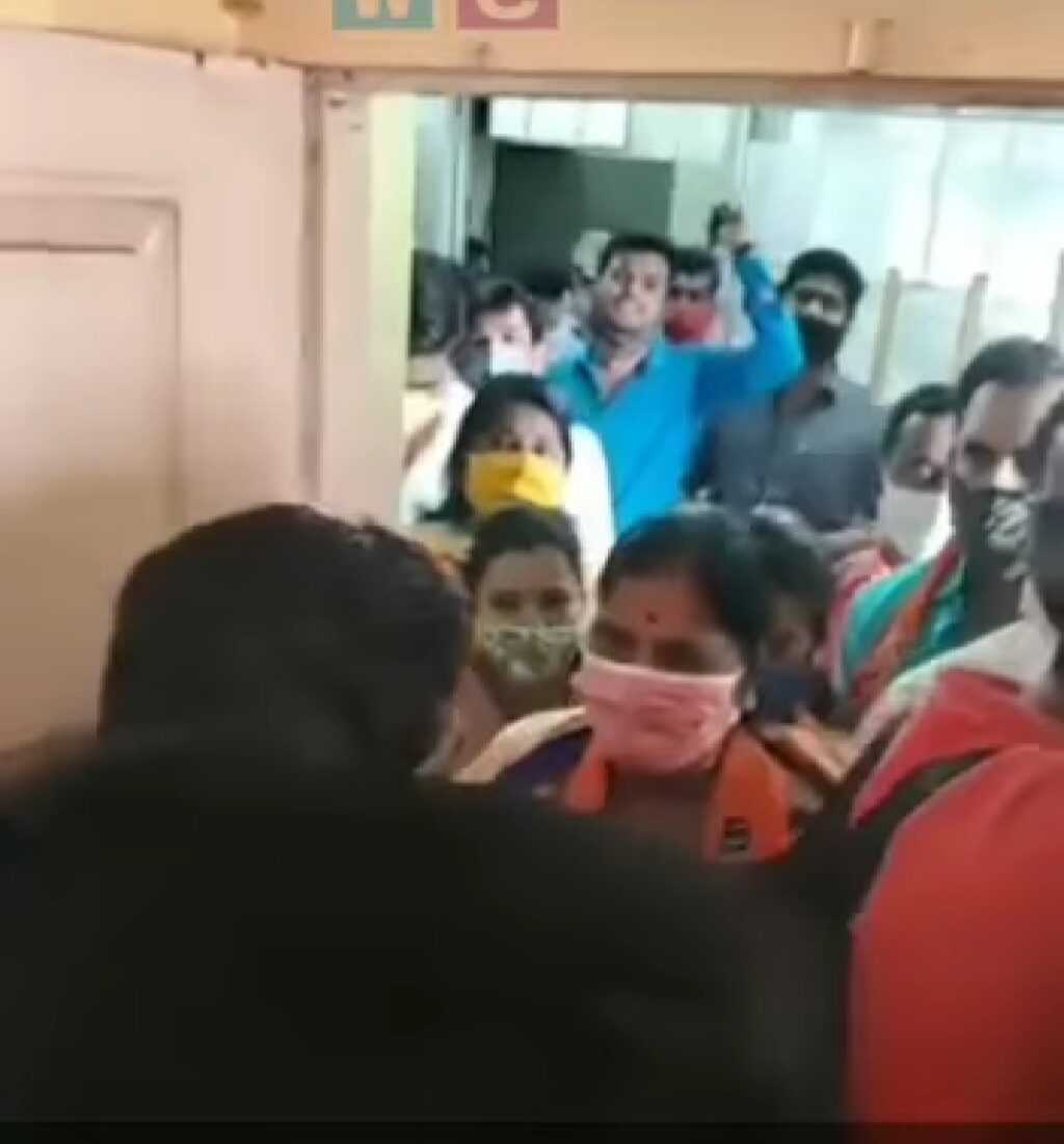 Former BJP MLA Yogesh Tilekar and 41 others granted bail