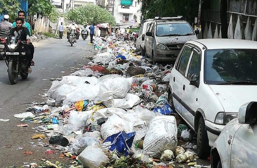 garbage waste Pune
