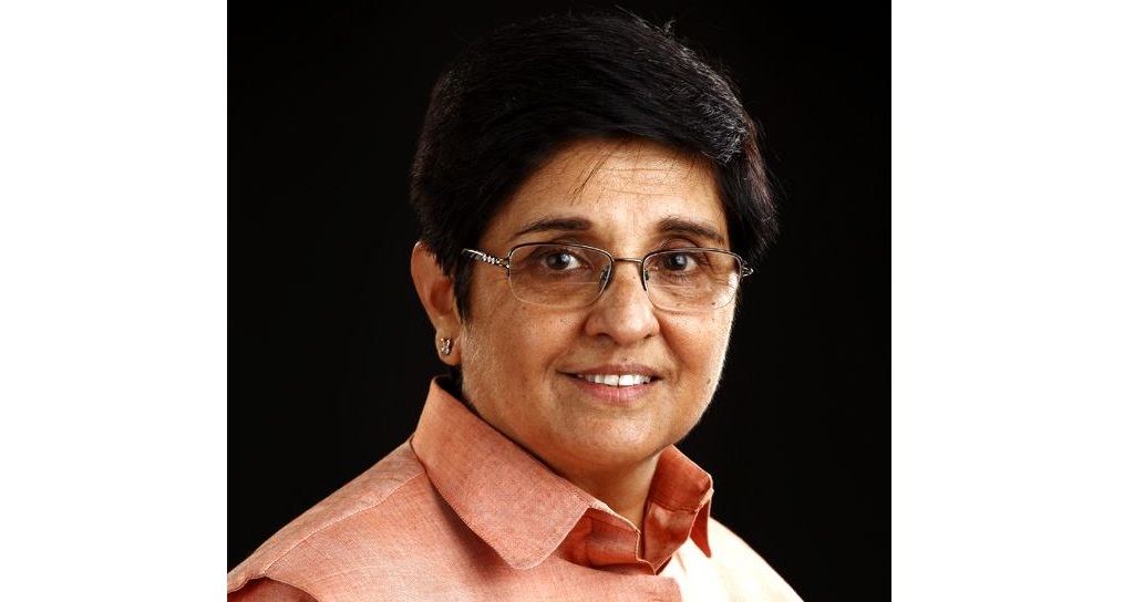 Kiran Bedi