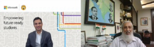 Microsoft and AICTE Partnership