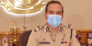 Mumbai Police Comissioner