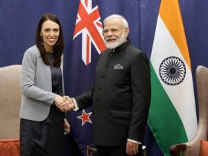 PM Congratulate Newzeland PM