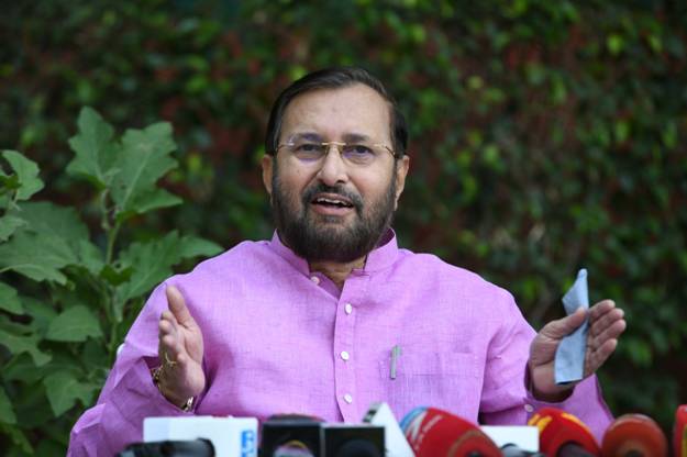 Prakash jawdekar