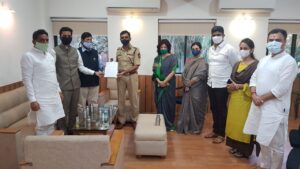 Pune MP Bapat Demands Anti-Gunda Squad, No Helmet Rule From New Police Commissioner