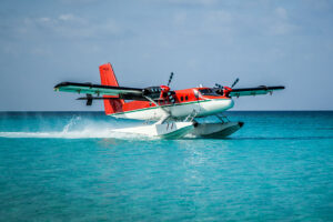 Spicejet Seaplane
