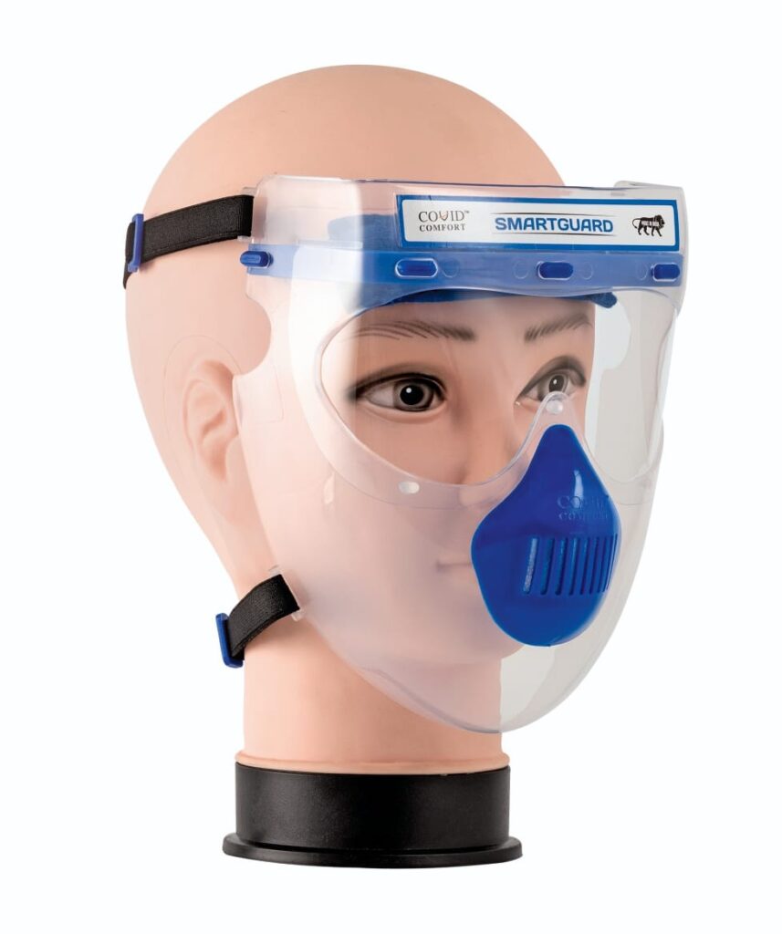 face shield