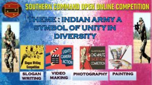 Army ONLINE COMPETITION