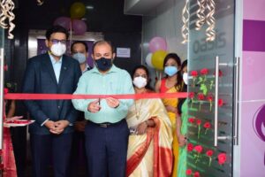 municipal commissioner Shri. Shravan Hardikar officially launches Oasis Fertility Pune