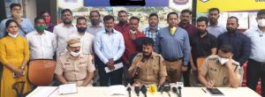 wakad police