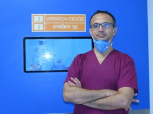 Dr Samrat Jankar Emphasizes Laparoscopy Surgery To Treat Colorectal Cancer With A Good Radical Cure And Faster Surgical Recovery