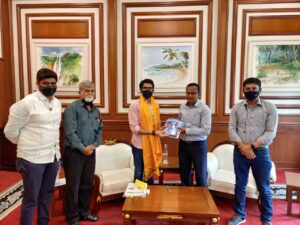 AMGM- Aditya Thackeray Meet (2)