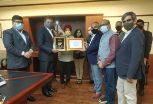 ASSCOCHAM Award
