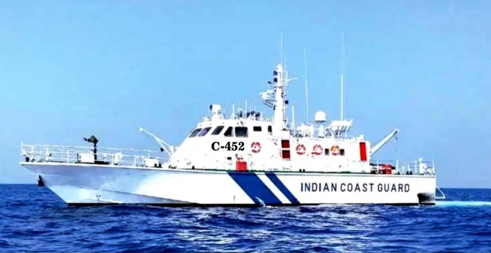 Coast Guard