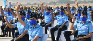 Women in Indian Air Force Woman Armed Forces