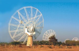 GMRT Antenna View 3