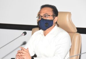 Pune Collector Deshmukh