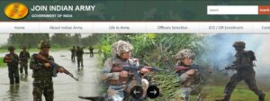 Join army