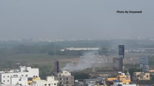 Kharad smoke