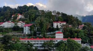 LBSNAA Mussorie Lal Bahadur Shastri IAS