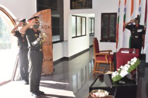 NDA Pays Homage To Late Ashutosh Kumar