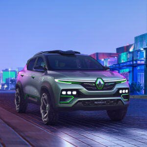 Renault KIGER Showcar 6