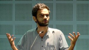 Umar khalid