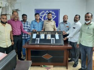 Yerwada Police Arrests Burgler Within 24 Hours