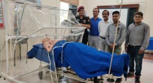 afmc covid patient care