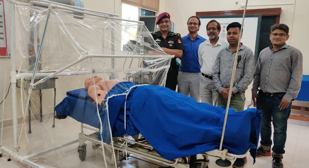 afmc covid patient care