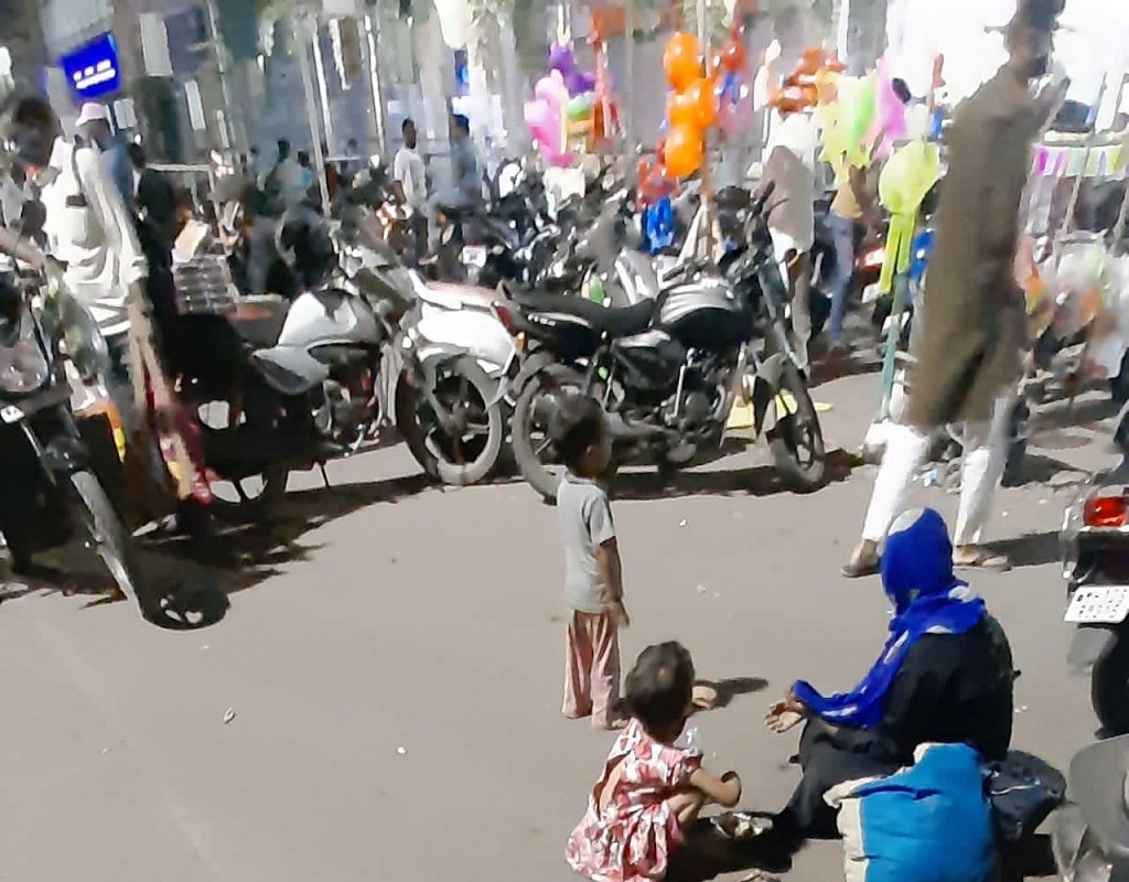 beggar kondhwa pune