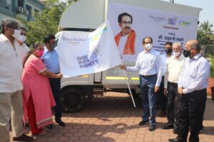 give with dignity Mumbai