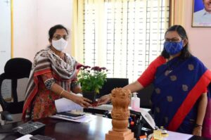 santosh babu wife