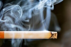 Ciggerete smoking