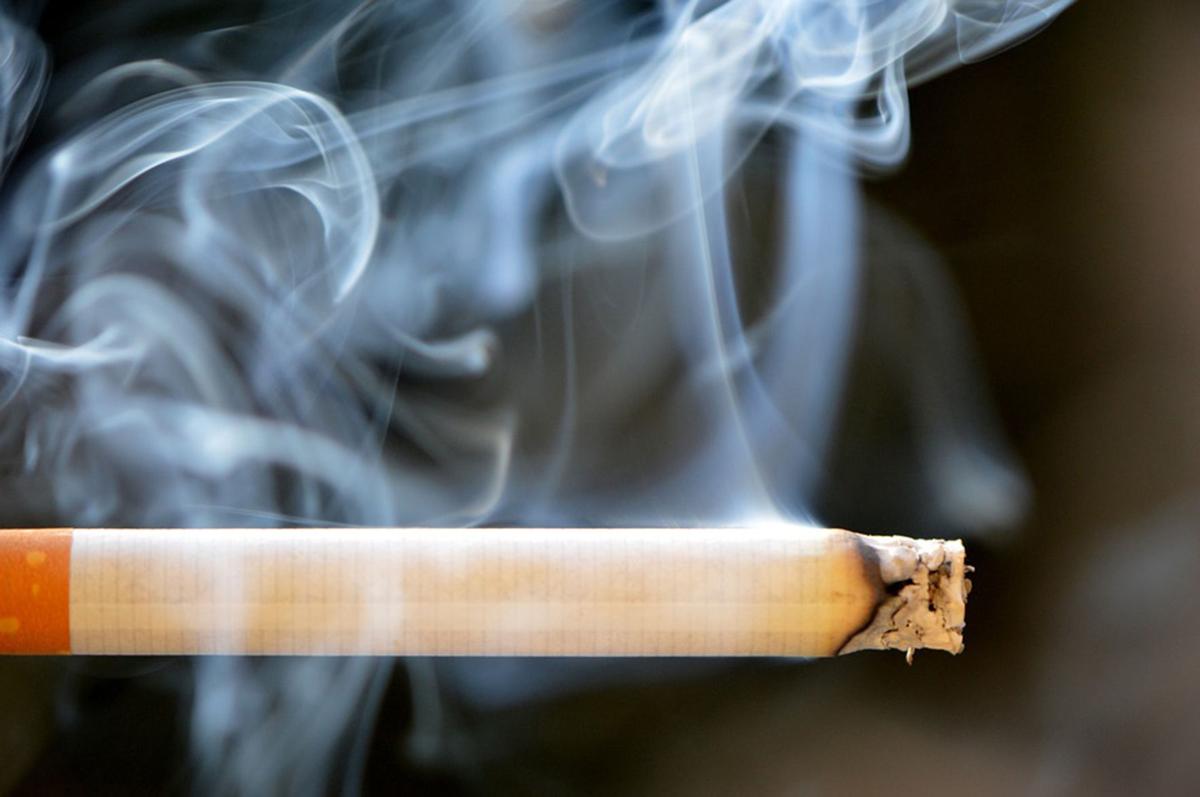 Smoking Is A Major Risk Factor For COPD Punekar News