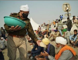 Farmer Protest