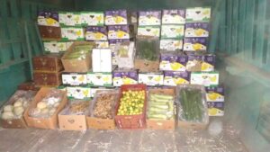 Jeur Kisan Rail Loading