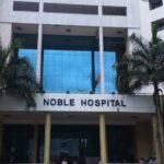 Docs at Noble Hospitals perform Laparoscopic Cholecystectomy on a 44 year old female with rare condition of Mirror-Image Anatomy