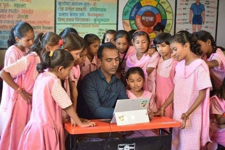 Ranjitsinh Disale