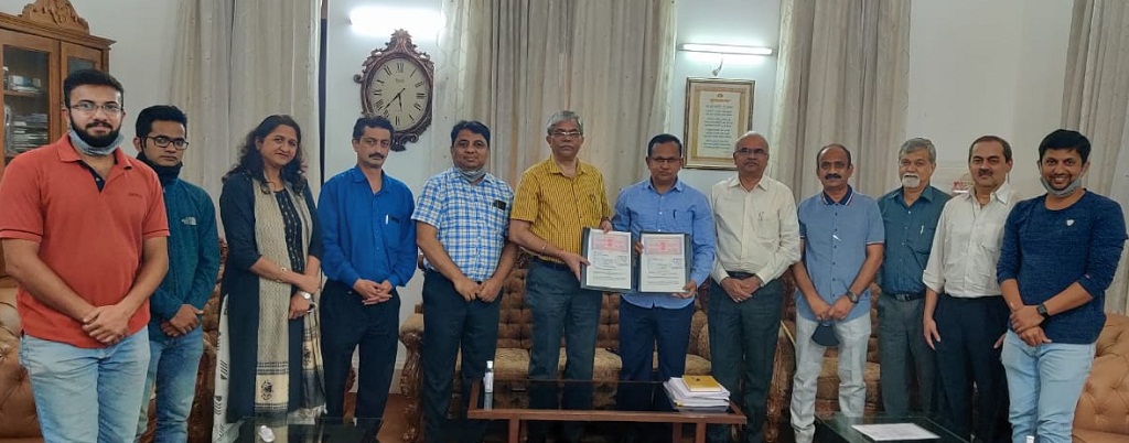 SPPU GGIM MoU Pune university