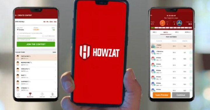 Howzat app