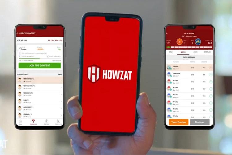 Howzat app