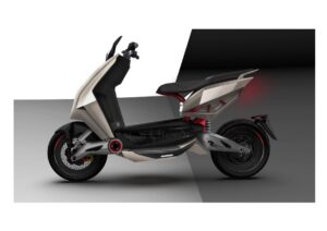 Winning Design - TVS NTORQ