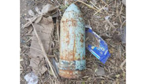 British-era Bomb