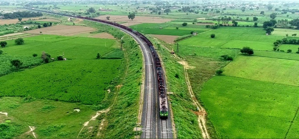 dedicated freight corridor