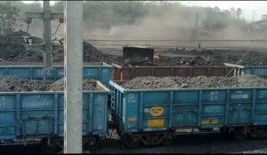 CR Transports 40.85 million tonne freight