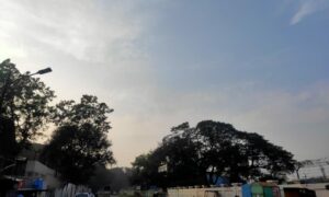 pune cloudy
